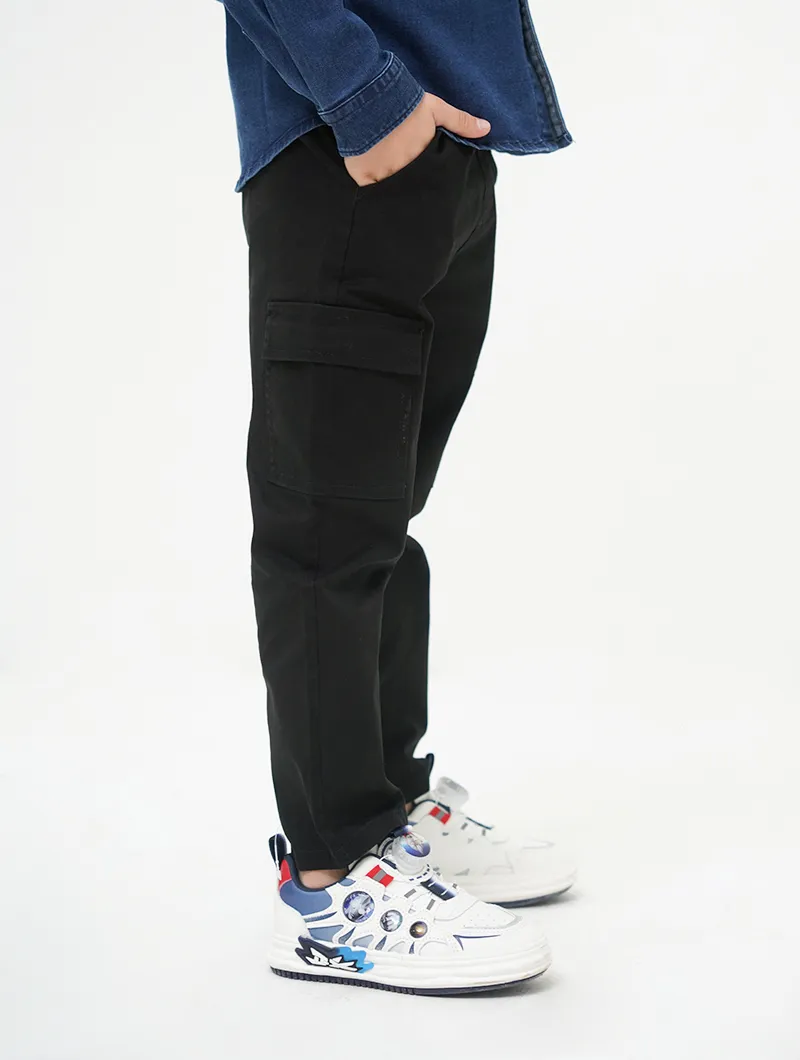 Pantalon facile à enfiler